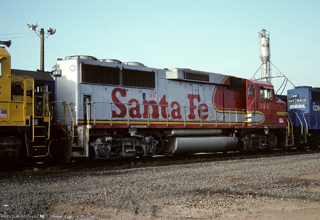 ATSF 114
